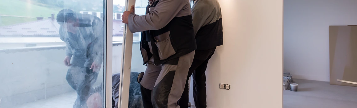  Cost Of Door Glass Repairs in Fountainebleau, FL