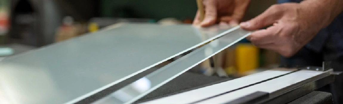 Emergency Glass Repair for Hospitality Businesses in Fountainebleau, FL