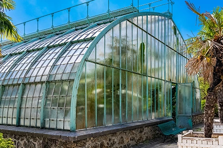 Affordable Cost of Glass Greenhouse Repair Services in Fountainebleau, FL