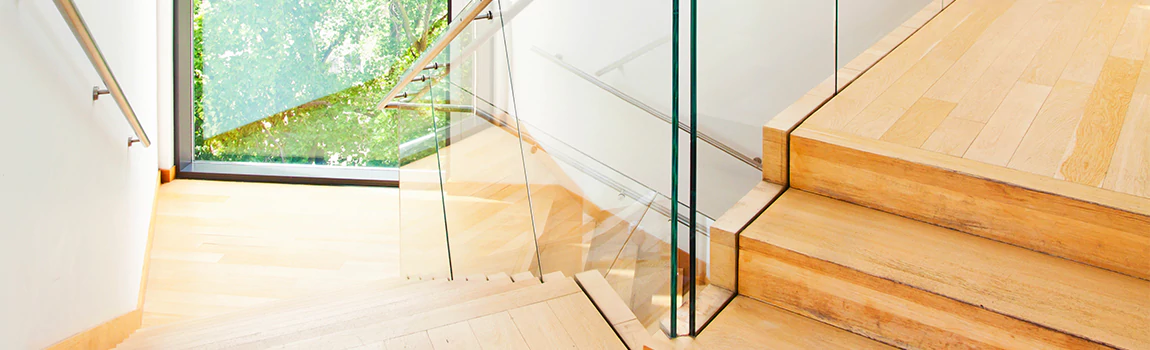 Residential Glass Railing Repair Services in Fountainebleau, FL