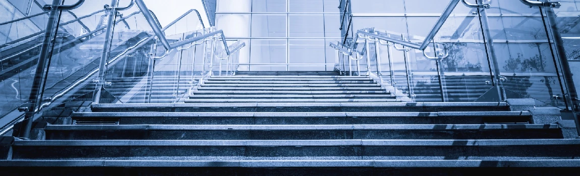 Glass Panel Inserts in Fountainebleau, FL