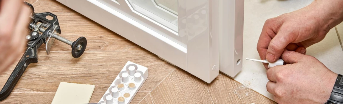 Aluminium Sliding Door Glass Repairs in Fountainebleau, FL